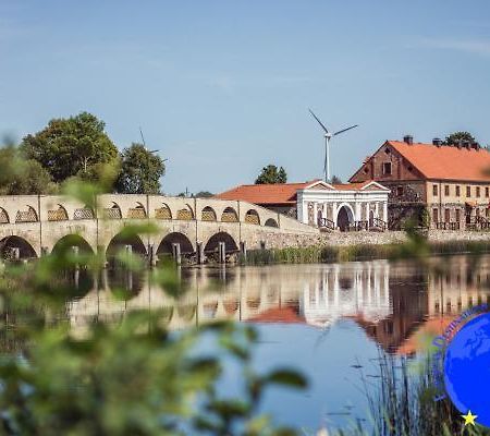 Pakruojis Manor Hotel Miller'S House Kültér fotó