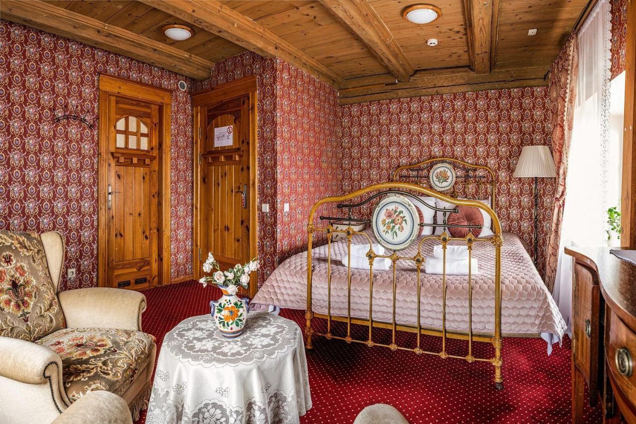 Pakruojis Manor Hotel Miller'S House Kültér fotó
