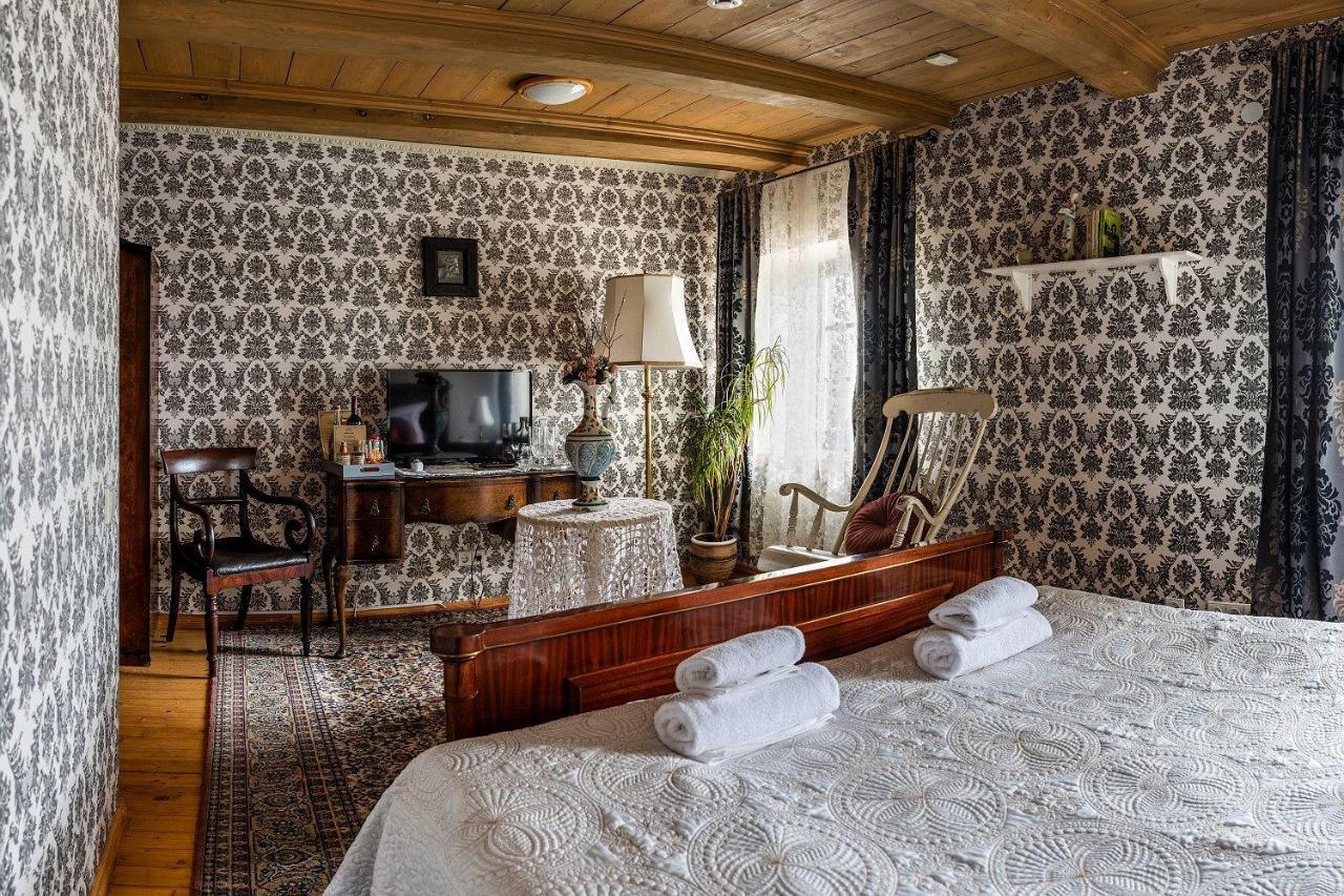 Pakruojis Manor Hotel Miller'S House Kültér fotó