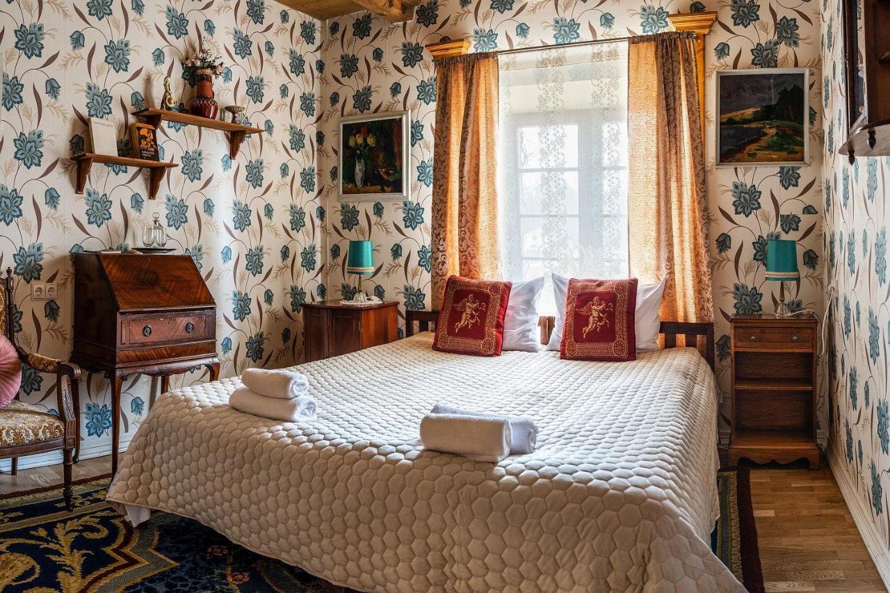 Pakruojis Manor Hotel Miller'S House Kültér fotó