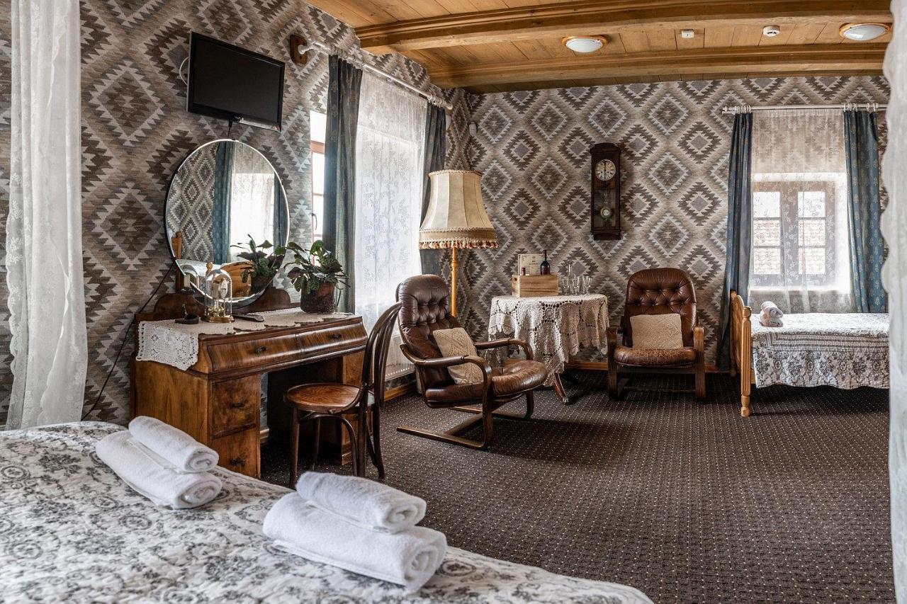 Pakruojis Manor Hotel Miller'S House Kültér fotó