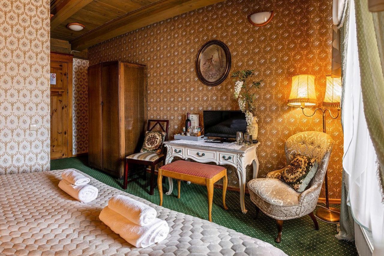 Pakruojis Manor Hotel Miller'S House Kültér fotó