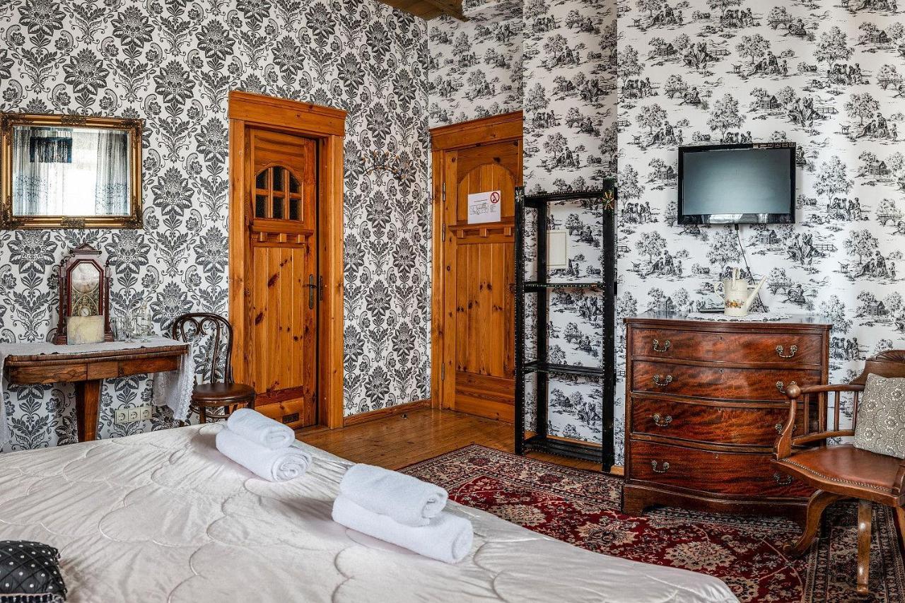 Pakruojis Manor Hotel Miller'S House Kültér fotó