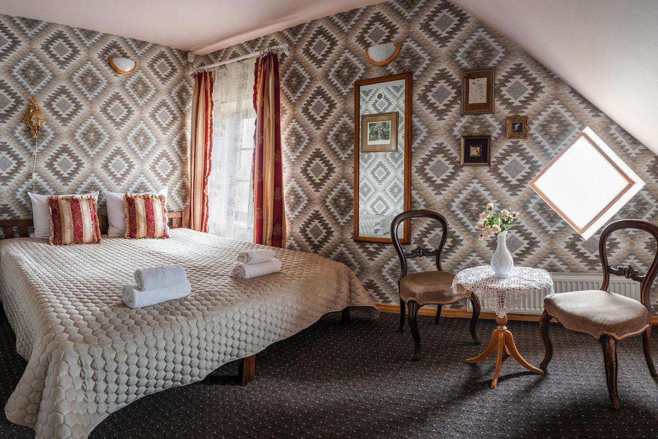 Pakruojis Manor Hotel Miller'S House Kültér fotó