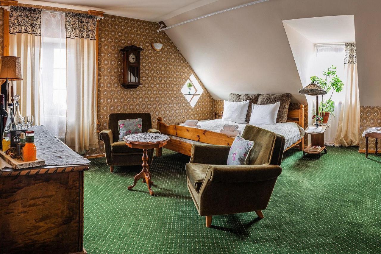 Pakruojis Manor Hotel Miller'S House Kültér fotó