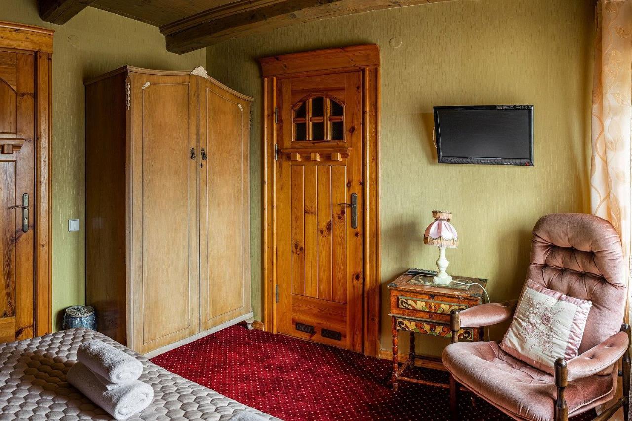 Pakruojis Manor Hotel Miller'S House Kültér fotó