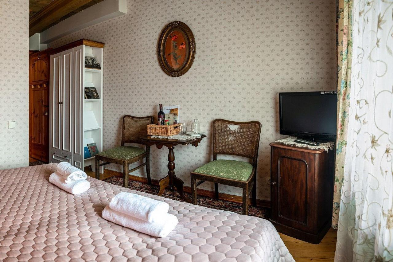 Pakruojis Manor Hotel Miller'S House Kültér fotó