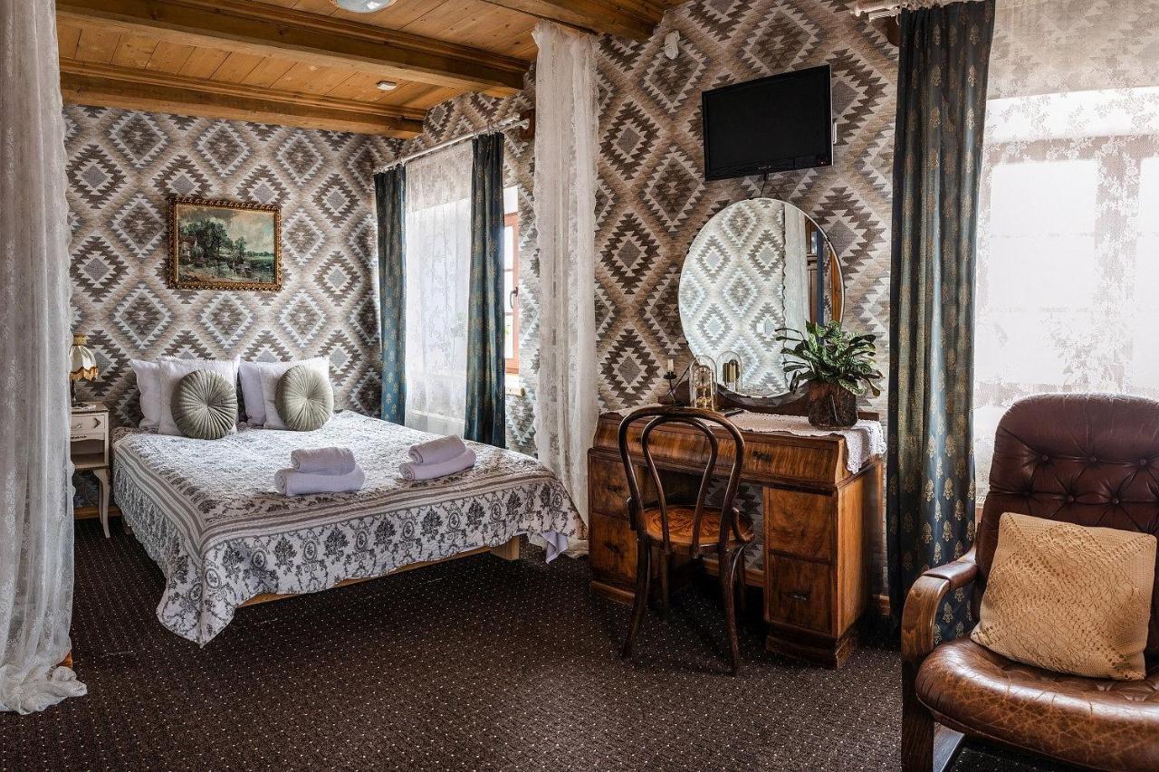 Pakruojis Manor Hotel Miller'S House Kültér fotó