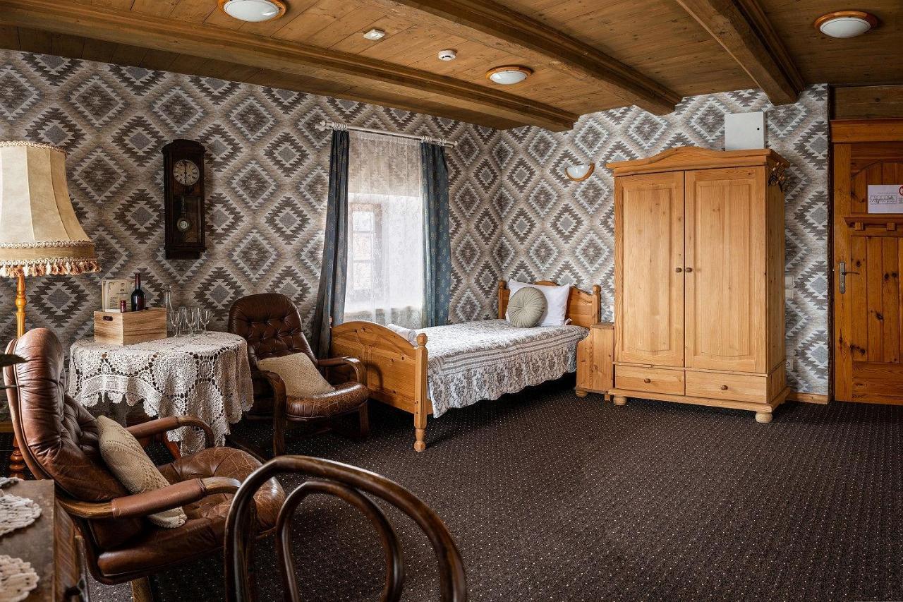 Pakruojis Manor Hotel Miller'S House Kültér fotó