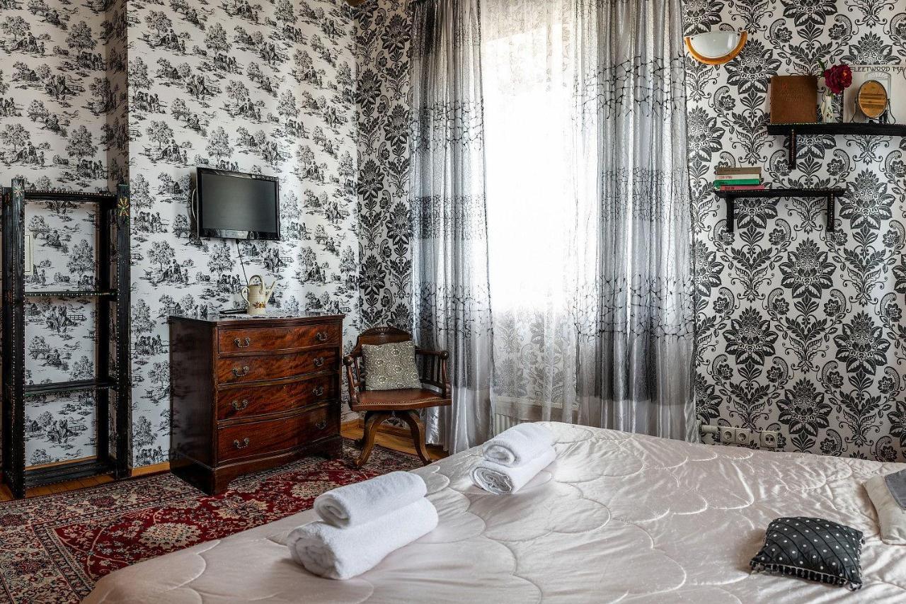 Pakruojis Manor Hotel Miller'S House Kültér fotó