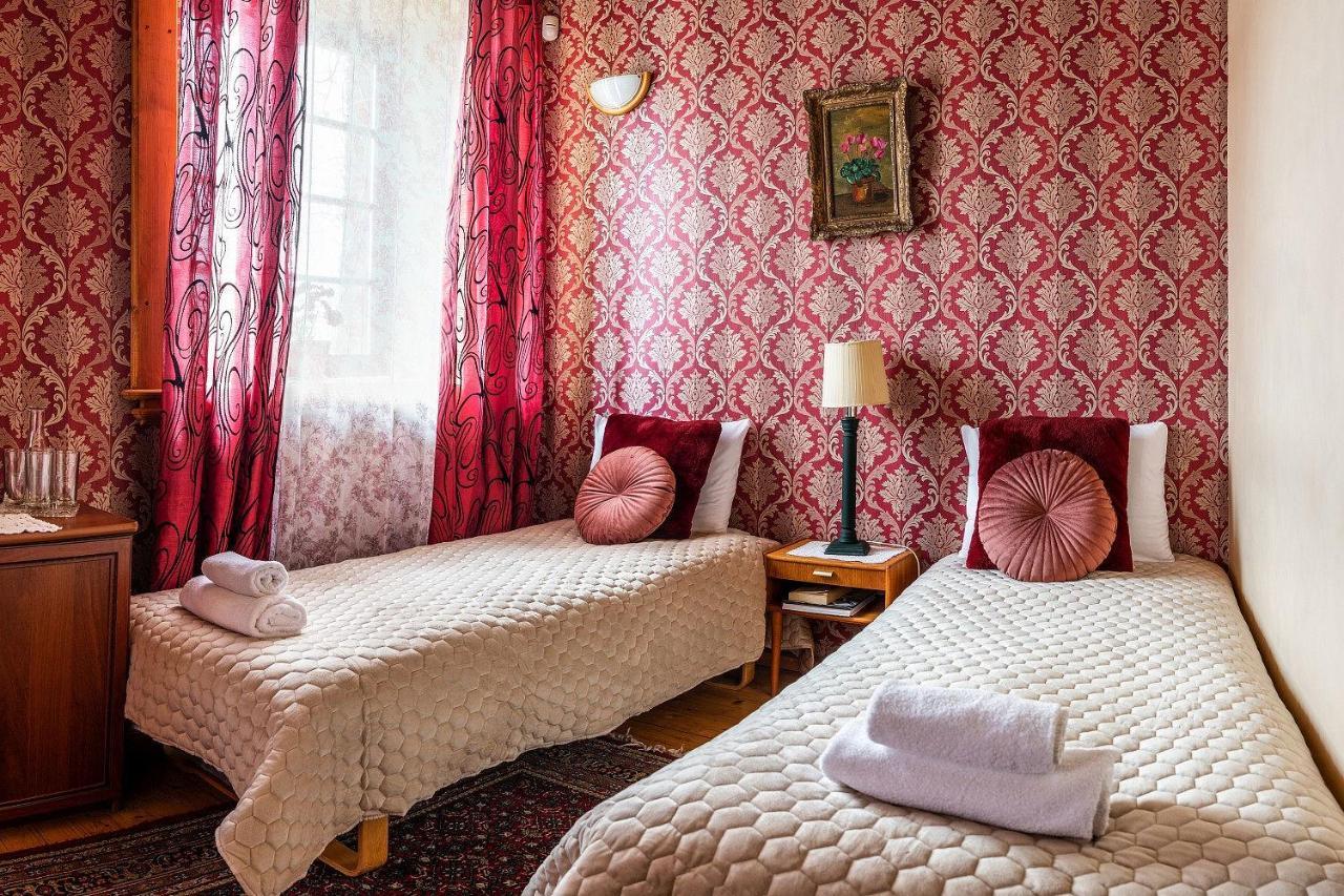 Pakruojis Manor Hotel Miller'S House Kültér fotó