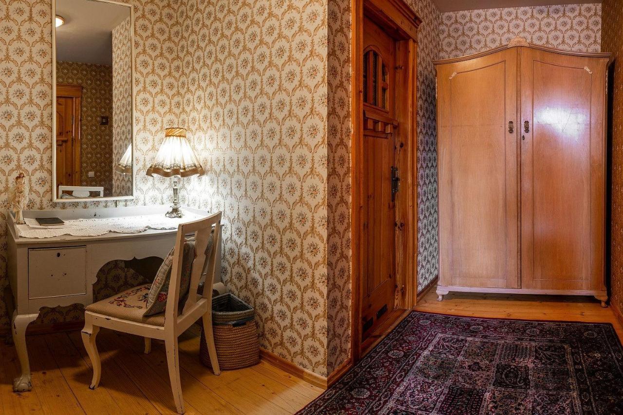 Pakruojis Manor Hotel Miller'S House Kültér fotó