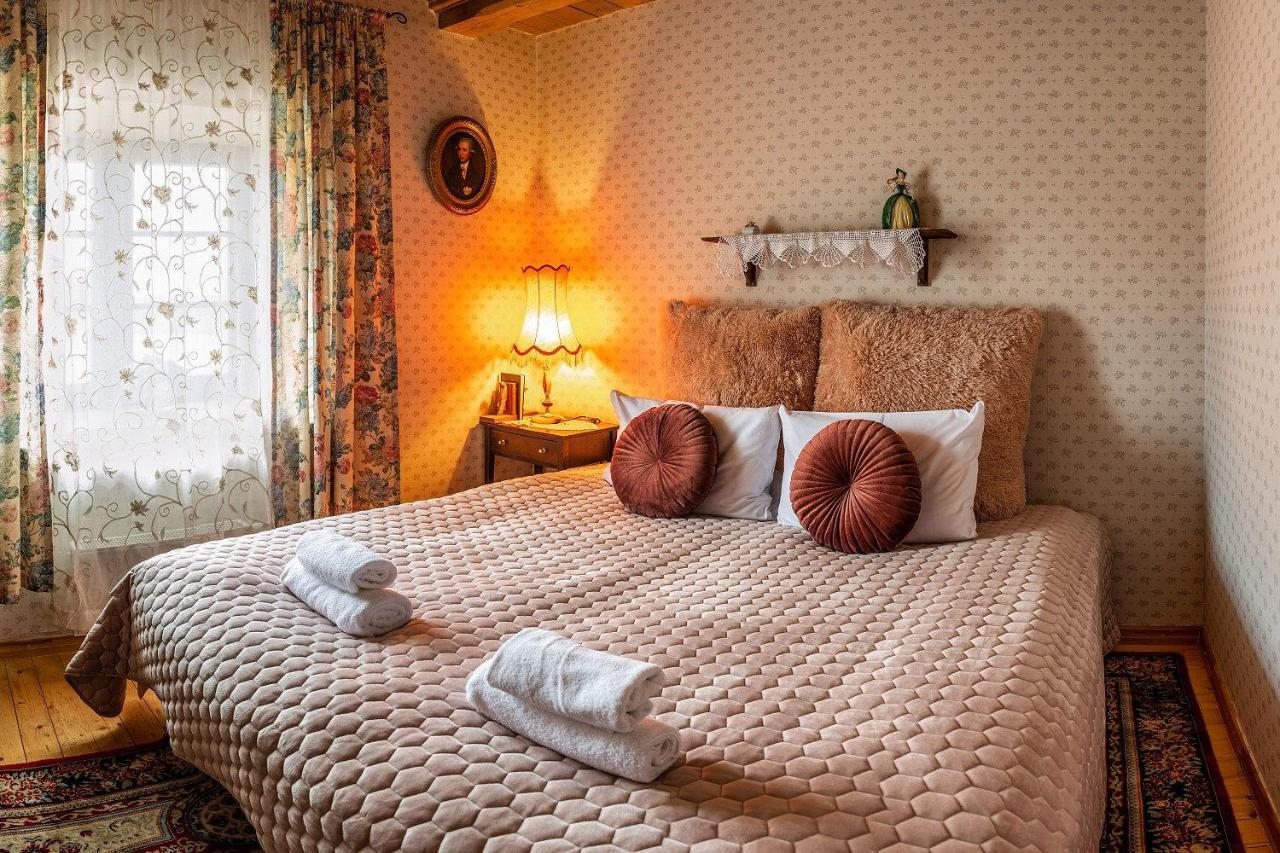Pakruojis Manor Hotel Miller'S House Kültér fotó
