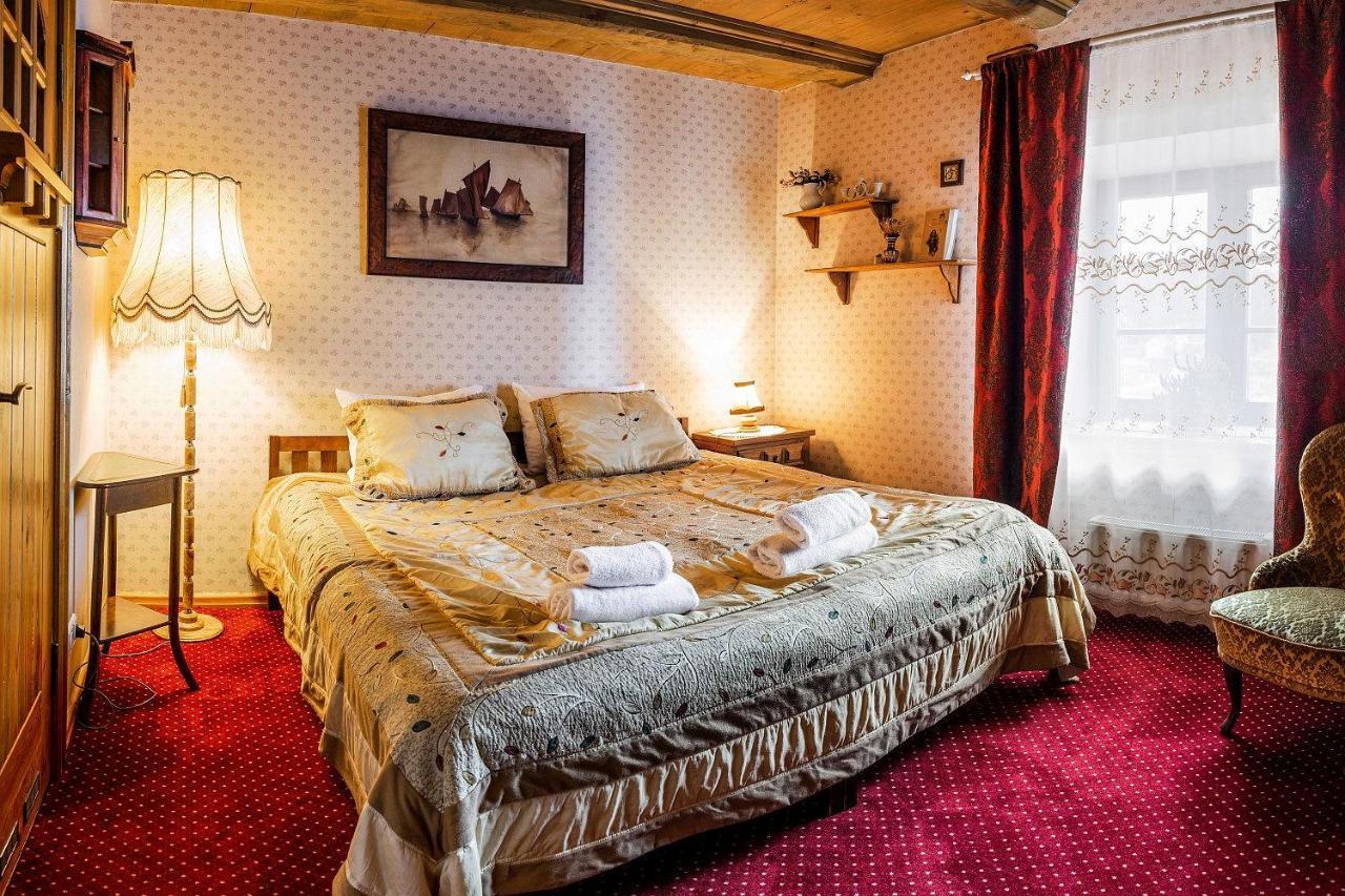 Pakruojis Manor Hotel Miller'S House Kültér fotó