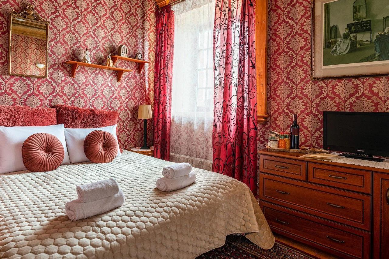 Pakruojis Manor Hotel Miller'S House Kültér fotó