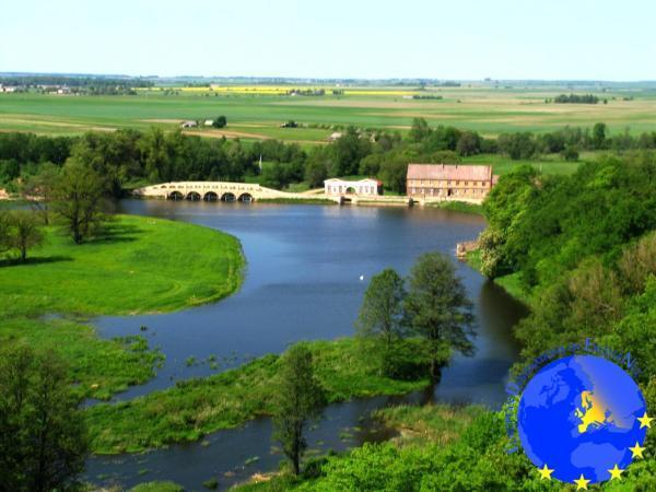 Pakruojis Manor Hotel Miller'S House Kültér fotó