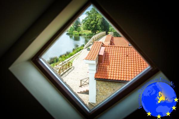 Pakruojis Manor Hotel Miller'S House Kültér fotó