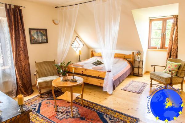 Pakruojis Manor Hotel Miller'S House Kültér fotó
